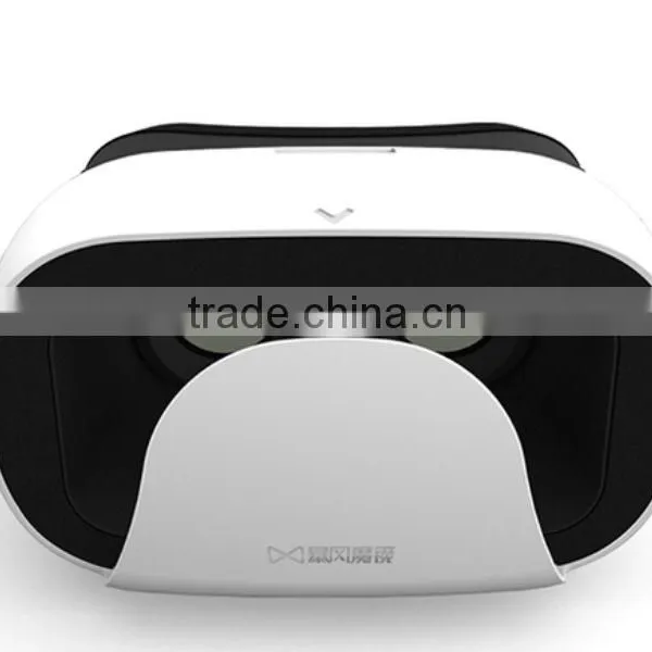 Storm Mirror XD VR Head-mounted Virtual Reality Glasses 3d Game Helmet Open Sex Vdieo 3d Glasses photo-2