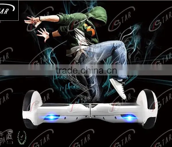 6.5 Inch Smart Scooter ,dancing Balance Scooter ,two Wheel Smart Balance Electri Scooter