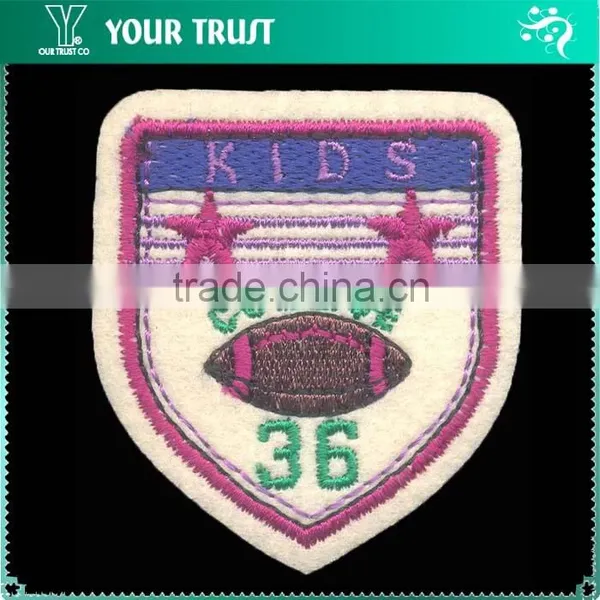 Black Grey Fluff Koala Iron-on Custom Embroidery Badge Patches photo-3