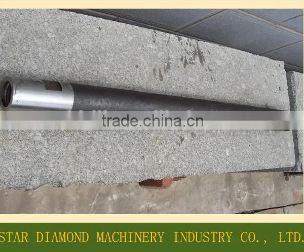 4" Water Well Drill Rods, 102mm Water Well Drill Pipes photo-6