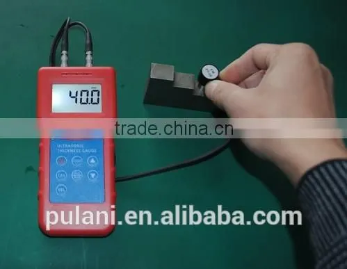 Protable Digital Ultronic Pipe Thckness Gauge Tester Meter photo-3