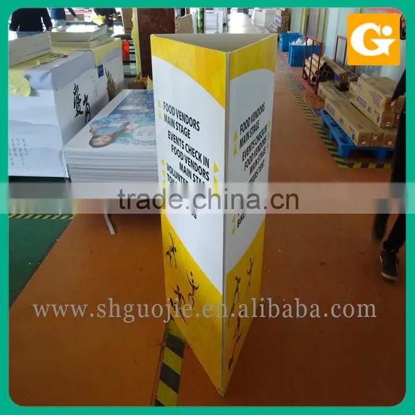 corflute board printing
