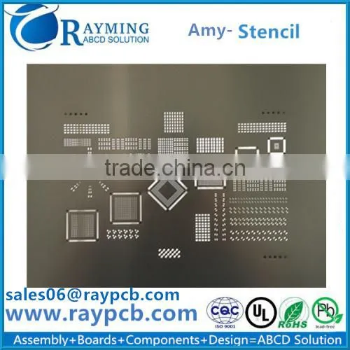 PCBA, PCB Assembly, PCB Mounting Service, SMT PCB Stencil