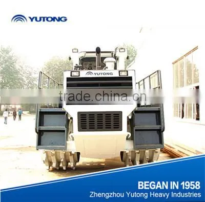 China Military Quality New Landfill Compactor For Sale photo-6