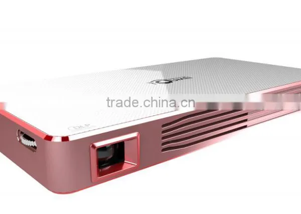 Home Mini Cinema Projector 150 Lumens 854*480 DLP Style Android Portable Projector Home Theater Projector