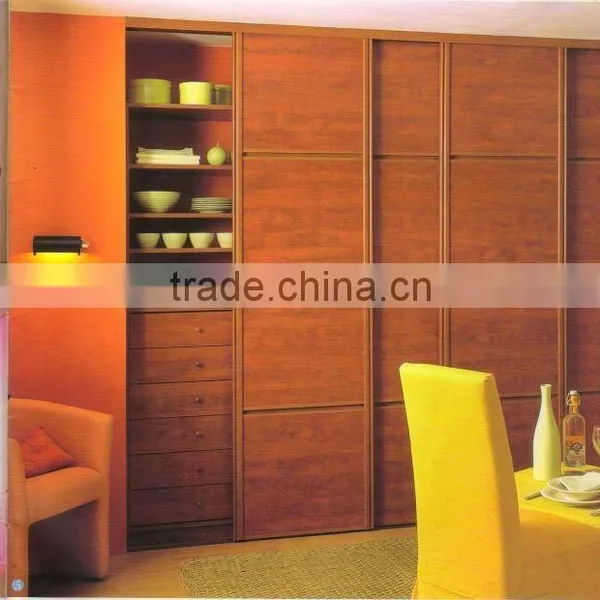 Lumber Core Wardrobe