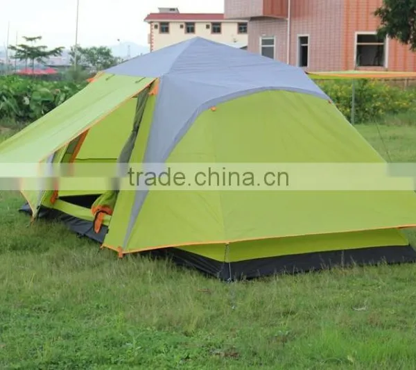 Double Layer Automatic Tent photo-3