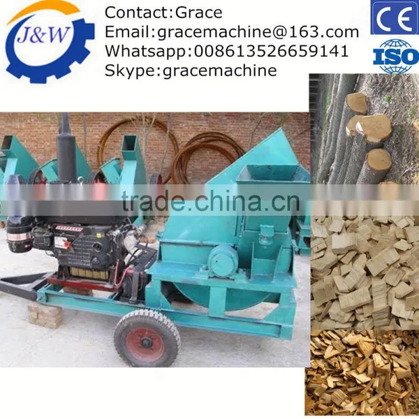 Sold Worldwide Lightning Delivery Factory Direct Wood Chipper Price photo-4