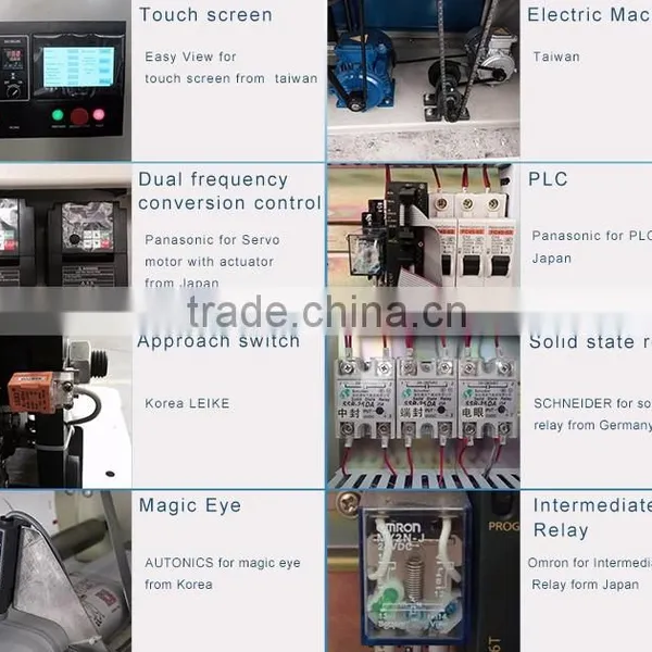 Chain Conveyor Aseptic Premade Kurkure Pouch Packing Machine photo-5