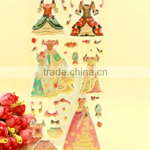 Plastic Sticker Middle Child Gifts Stickers Global Gift photo-3