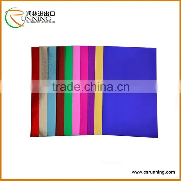 80gsm Metallic Paper Sheet/golden Silver Metallic Paper Sheet photo-5