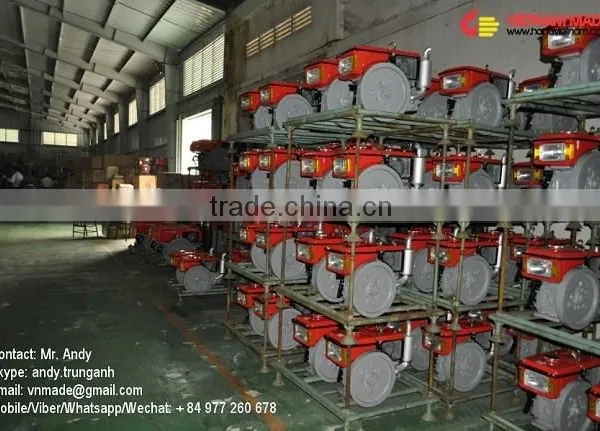 Manual Diesel Engine RV80 photo-2