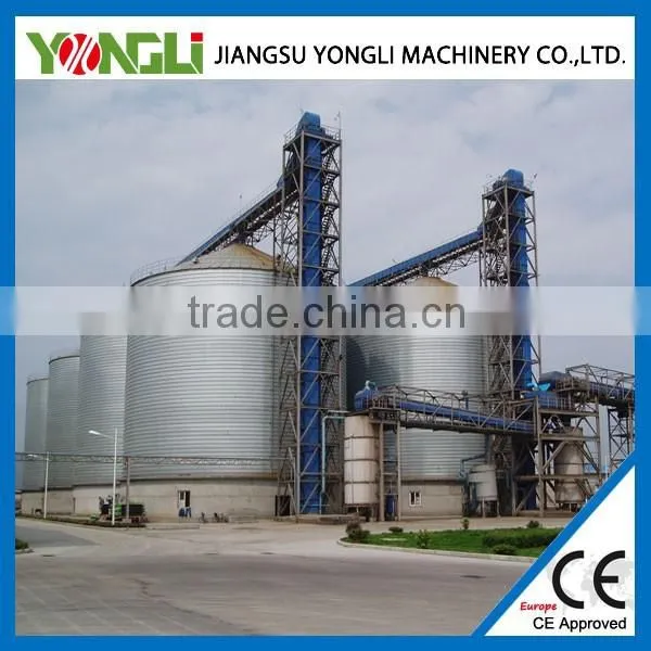 High Technology Perfect Performance Grain Storage Silo photo-6