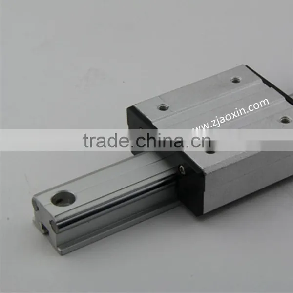 Linear Slide Track Motorized Linear Rail Block LGD6/square Linear Guideways photo-4