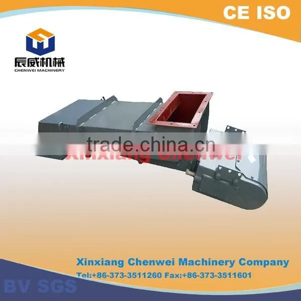 GZ Series Electromagnetic Vibrating Feeder for Bagging System photo-6