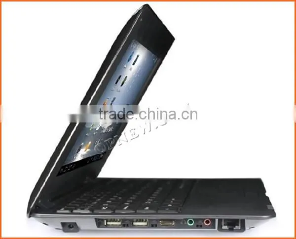 10 Inch Dual Core Laptop Computer via Wm8880 Netbook pc for Kids Factory Wholesale Support All Language Keyboard photo-2