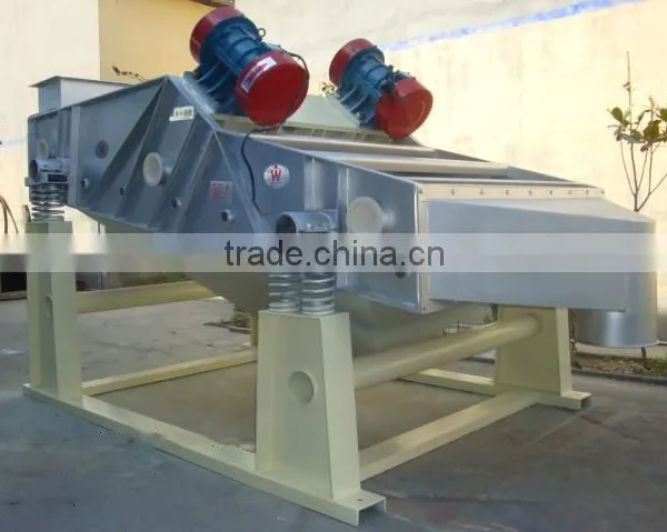 China 2016 New Vibration Screen Machines for Sale photo-3