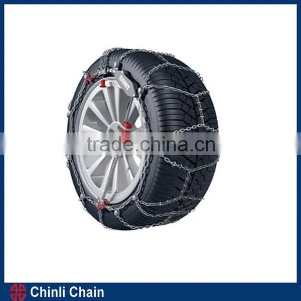 Galvanized Tyre Protect Chain Snow Chain photo-6