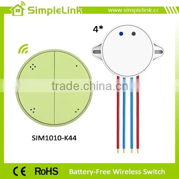 2016 China Remote Control Light Switch With Sensor photo-6