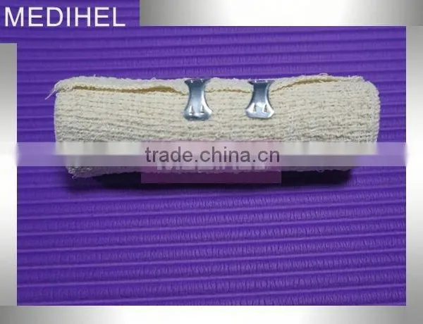 Elastic Crepe Bandage 100% Cotton photo-2