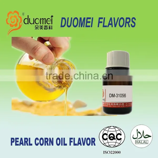 DUOMEI FLAVOR:DM-31056 Baking Flavoring,Pearl Corn Oil Flavour