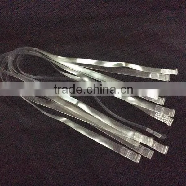 High Quality Lingerie Bra TPU Strap, Elastic Tpu Tape photo-3
