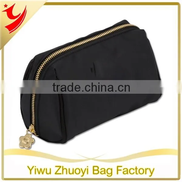 Fashion Microfiber Cosmetic Toiletry Bag As Gift and Present