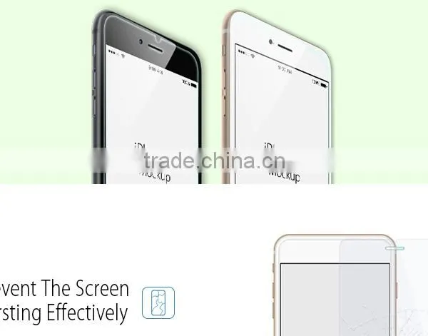 High Quality Tempered Glass for Iphone6s/plus Tempered Glass Factory Competitive Price photo-5