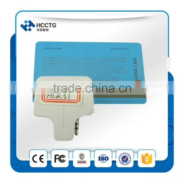 Supports ISO 18092 Tags (NFC Tags) SMART/NFC Swipe Card Reader-ACR31 photo-4