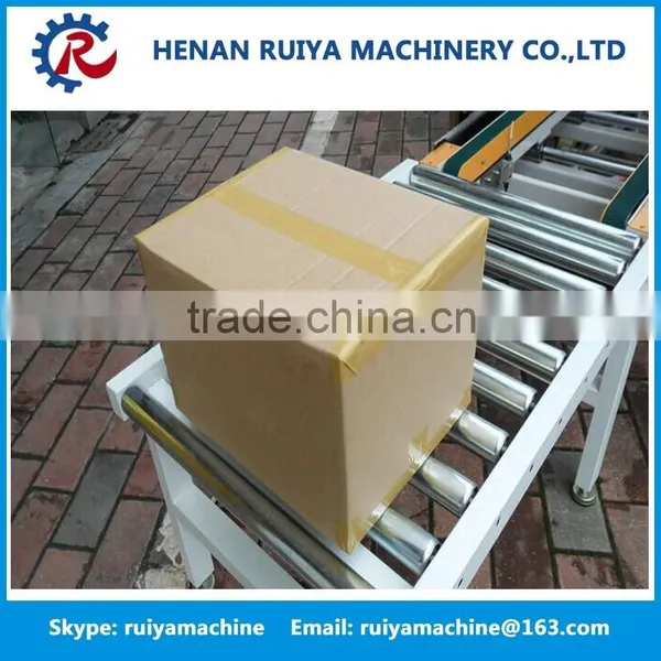 Professional Manufacturer Automatic Grade Carton Sealing Machine photo-4