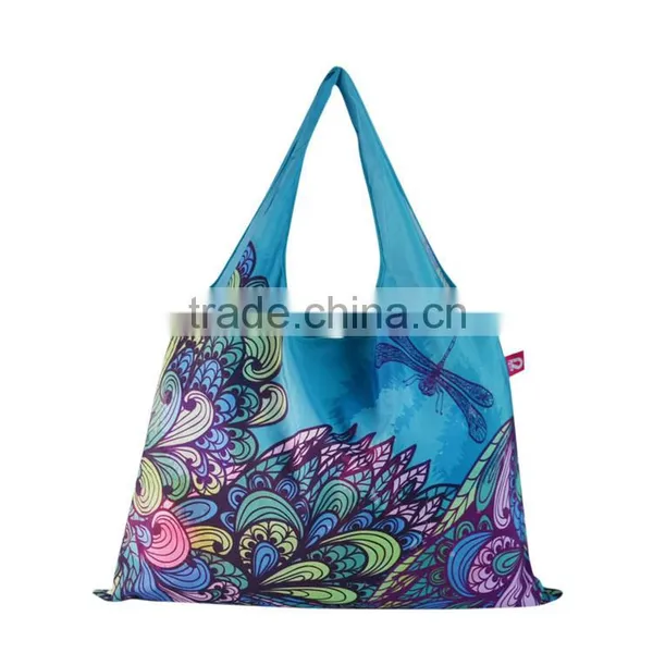 Nylon Backpack Bags Nylon Bag For Shopping photo-2
