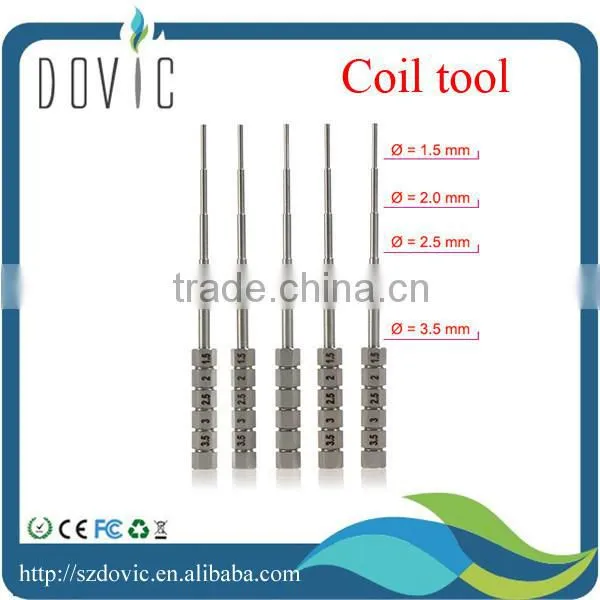 Coil Winding Machine Coil Tool VS Coil Jig Kuro Koiler