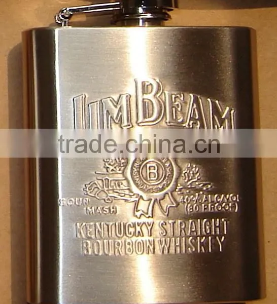 Best Sale ! ! ! Figured Sheet Srries Hip Flask