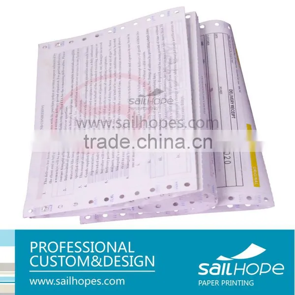 High Quality and Carbonless Paper Cheap Printing Paper