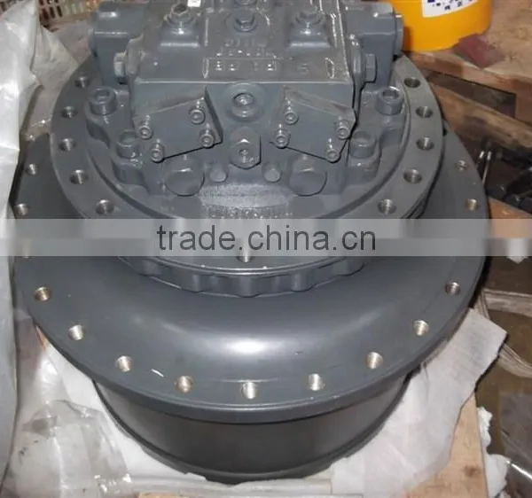 PC200-7 Final Drive of Excavator Final Drive , Use for PC200-7 Excavator Machinery Traveling Motor , Final Drive Parts !! photo-5