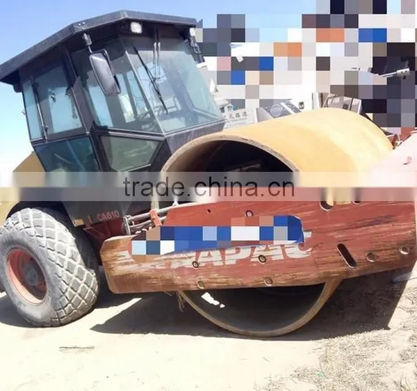 Good Quality Dynapac CA610 Road Roller of Dynapac CA610 Road Roller photo-4