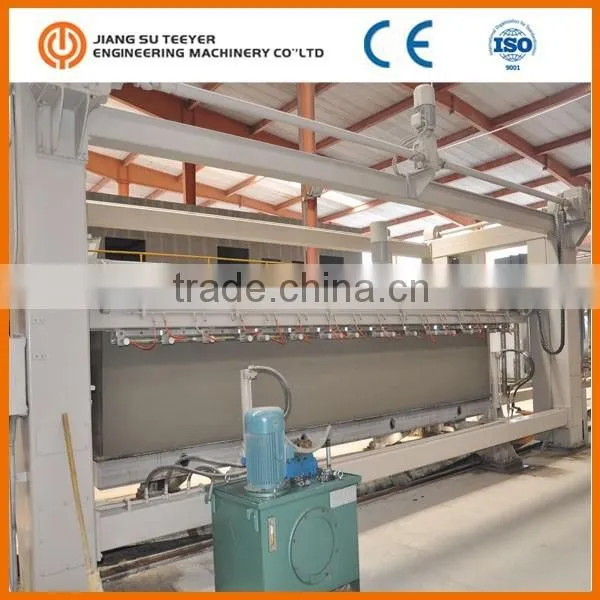 Alc Slab Production Line photo-5