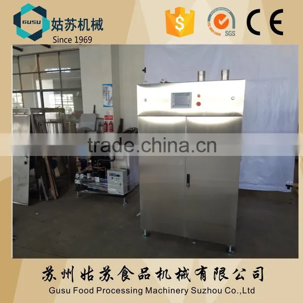 chocolate tempering machine