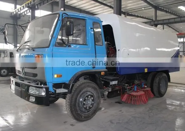 the Biggest and Most Professional China Road Sweeper photo-5