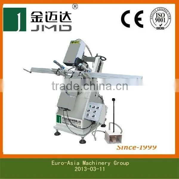 UPVC Window&Door Three Spindle Automatic Sink Milling Machine