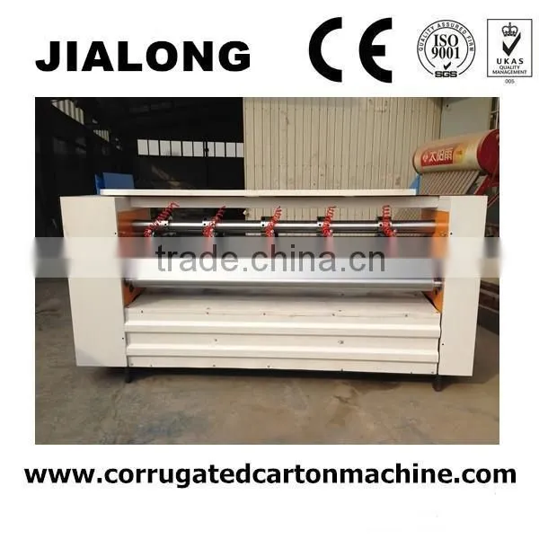 BFY Cardboard Thin Blade Slitter Scorer Packing Machine photo-4