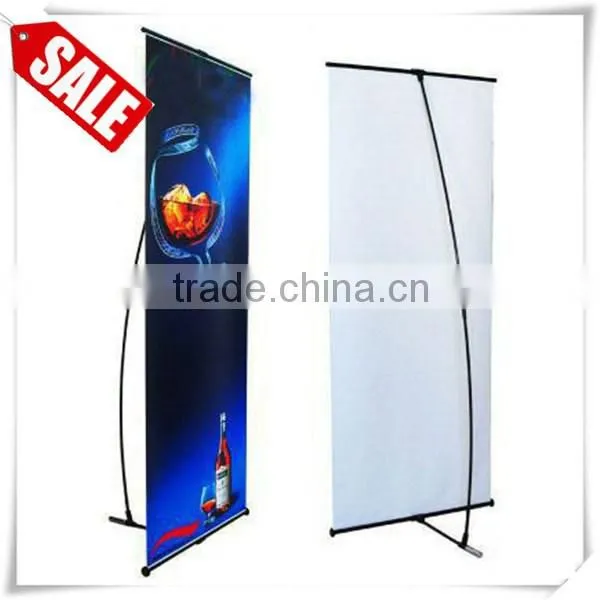 L Banner Stand photo-5