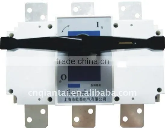 QGL Series Load Isolation Switch 1600A/3 or 4 Poles photo-5