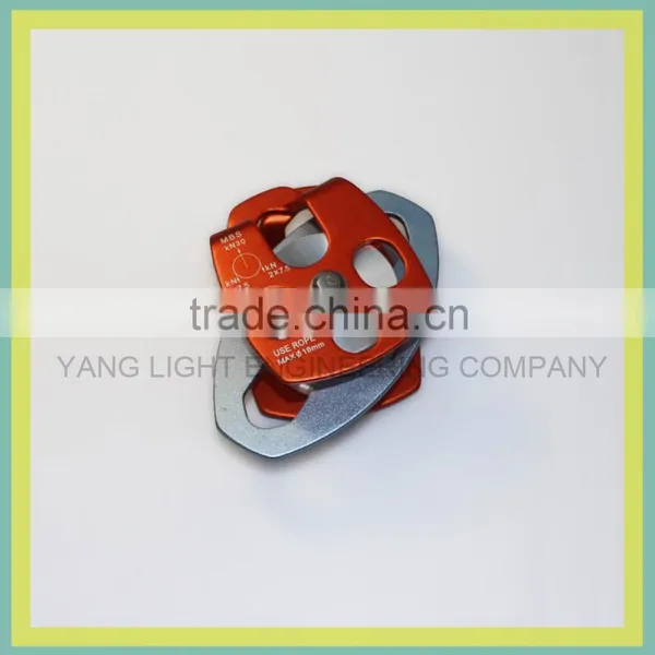OEM High Precision Taiwan Pulley Wheel With Bearings Mini Pulley