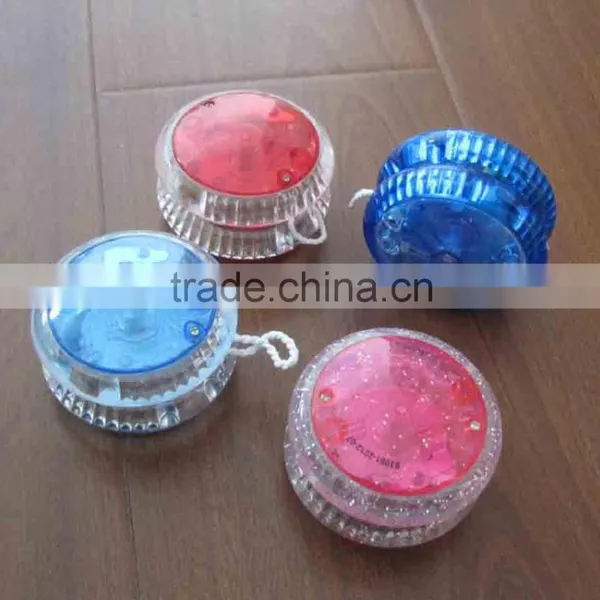 Plastic Toy Led Ight up Yoyo