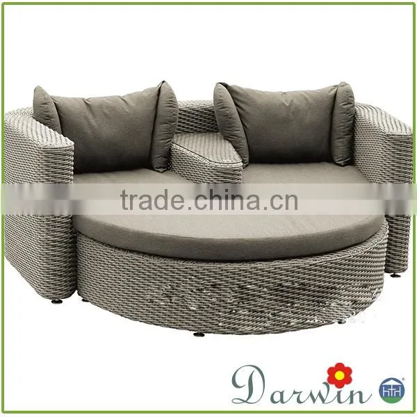 Wholesale China Outdoor Beach Luxury Grant Featherston Contour Round Lounge Chair photo-5