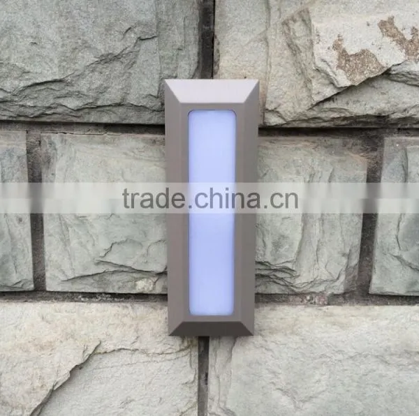 Plastic Led Stair Light,SAA Approval Lighting,outdoor Wall Step Light,indoor Staircase Lamp,hot Sale photo-5