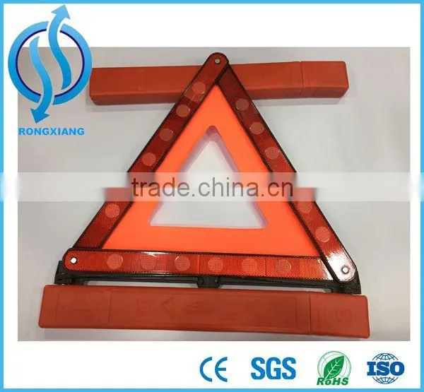 Car Emergency Tool Kit Warning Triangle photo-4