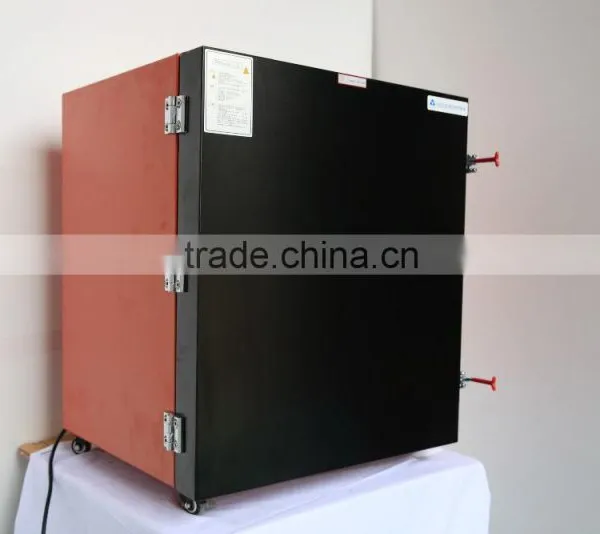 High Temperature Hot Air Circulation Laboratory Drying Oven photo-3