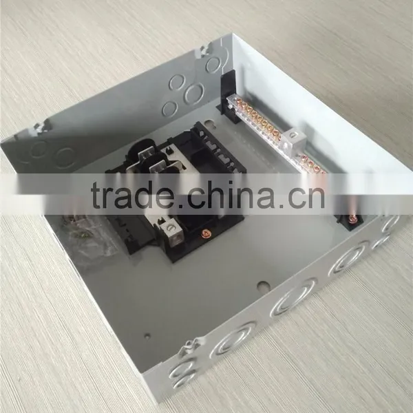 GTL612FD/GTL812FD Six/eight Way ge Type Plug in Load Center photo-3